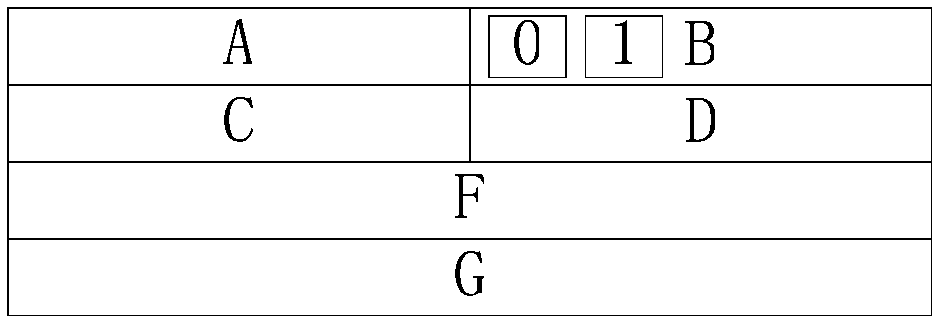 UDF message analyzing chip