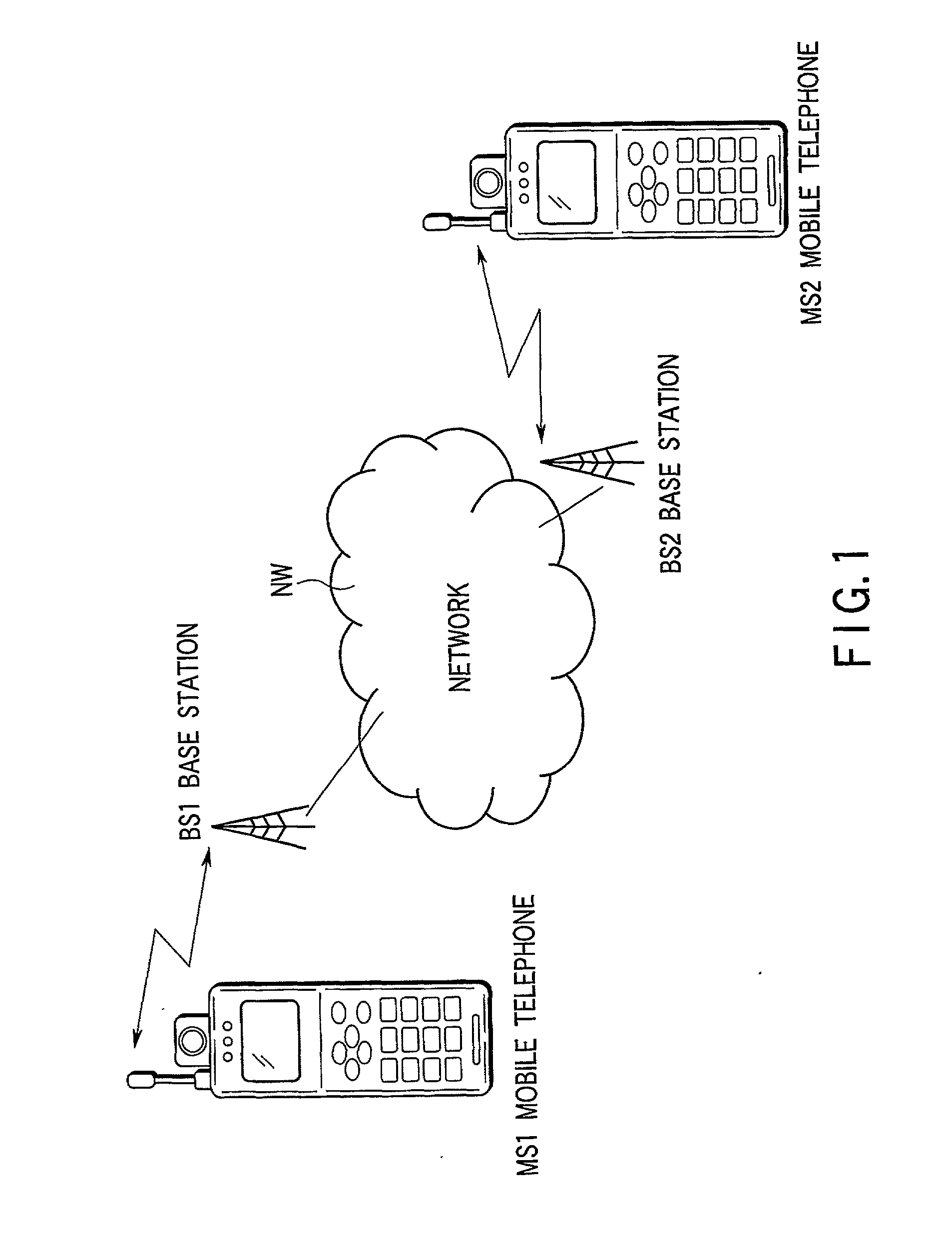 Data transmission system and communication devices