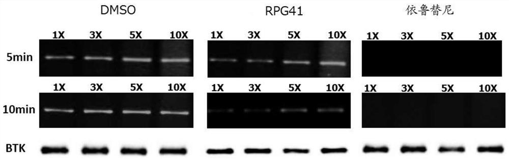 Inhibitors of Bruton's tyrosine kinase