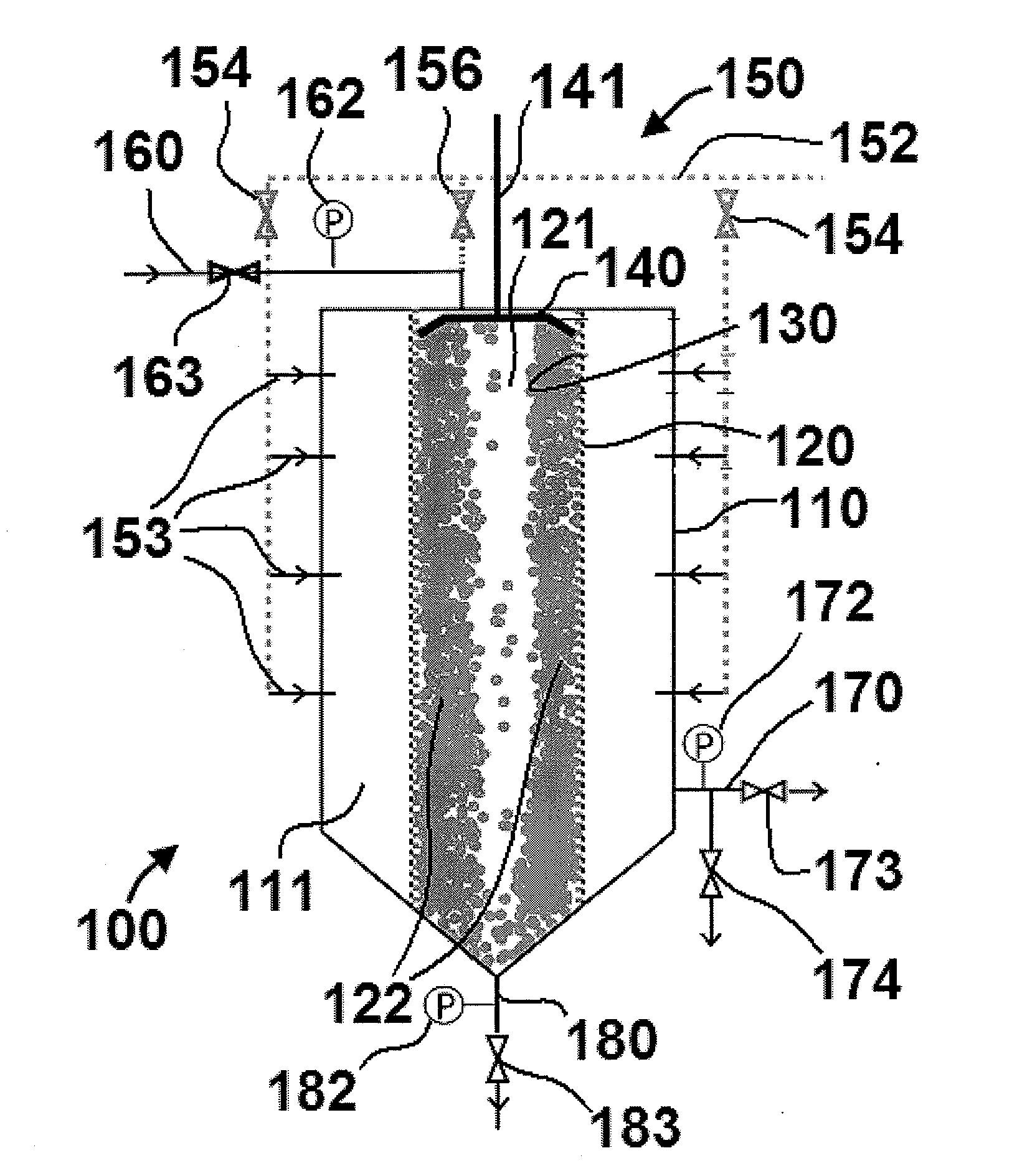 Algae filtration systems and methods