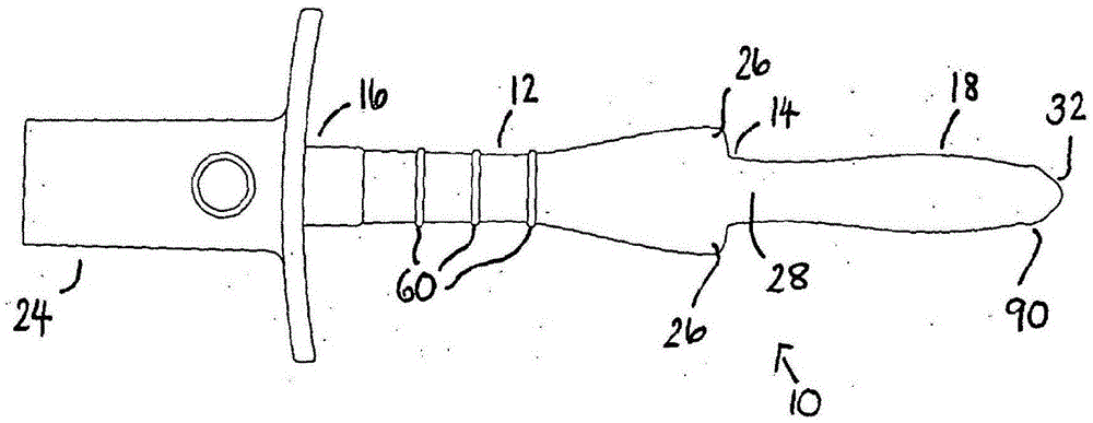Improved Airway Limiting Device