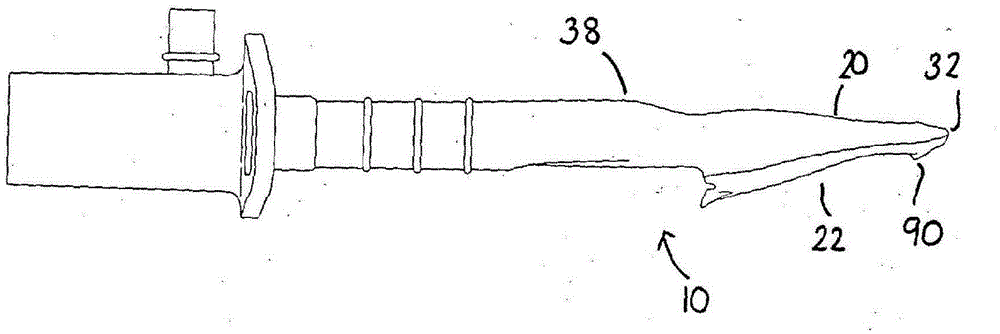 Improved Airway Limiting Device