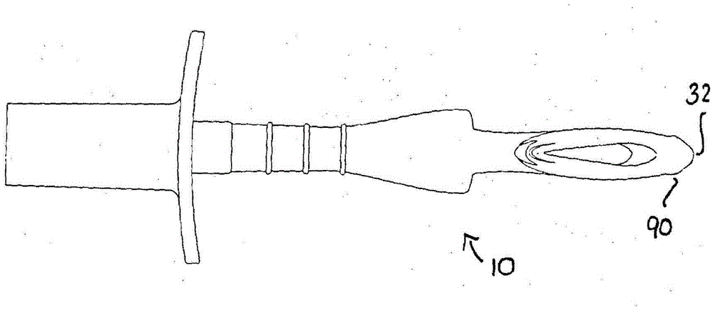 Improved Airway Limiting Device