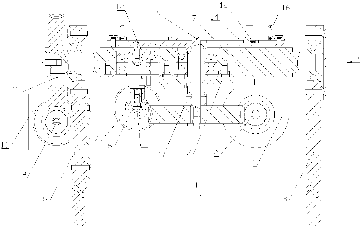 A multifunctional tooling fixture