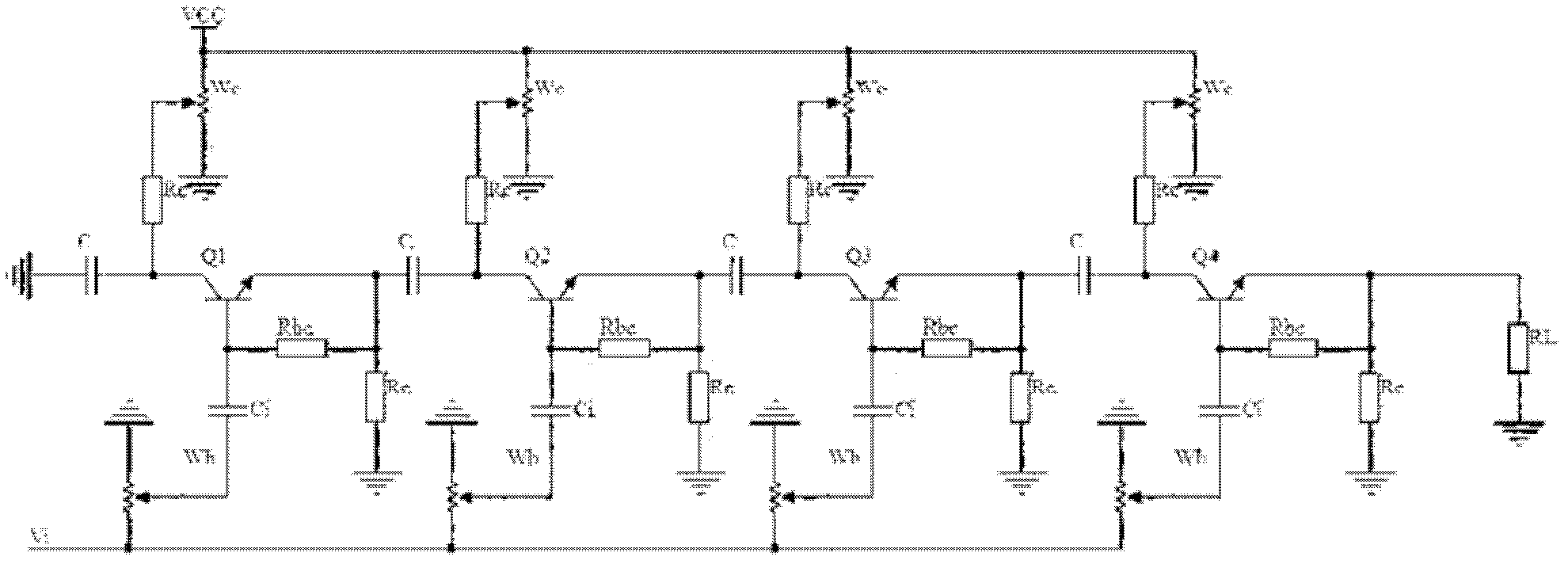 Narrow-pulse generation circuit