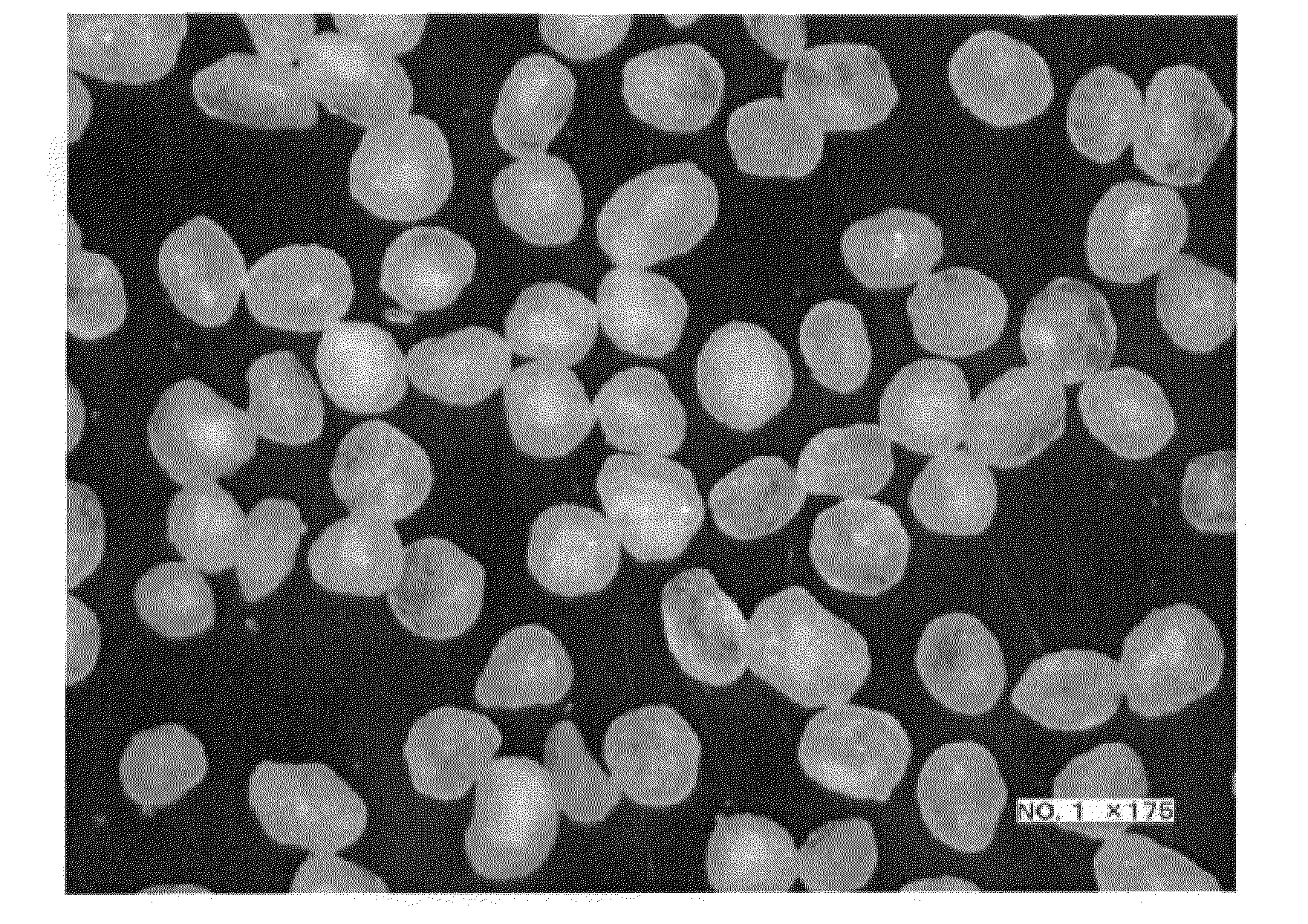 Process for production of spherical microparticles comprising tamsulosin hydrochloride