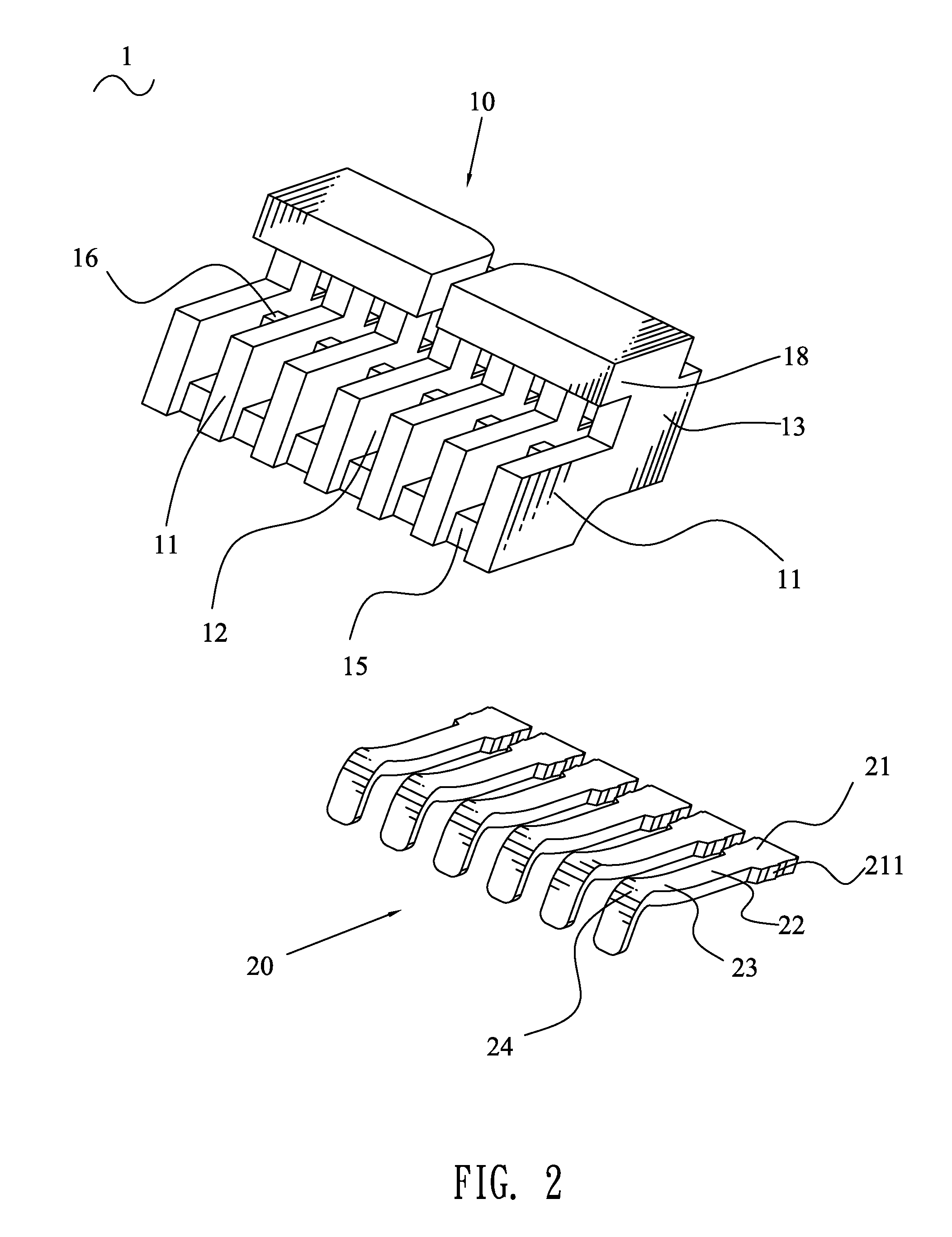 Electrical connector