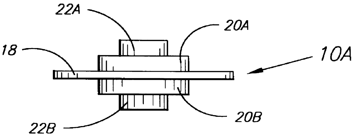 Compact disk locking device