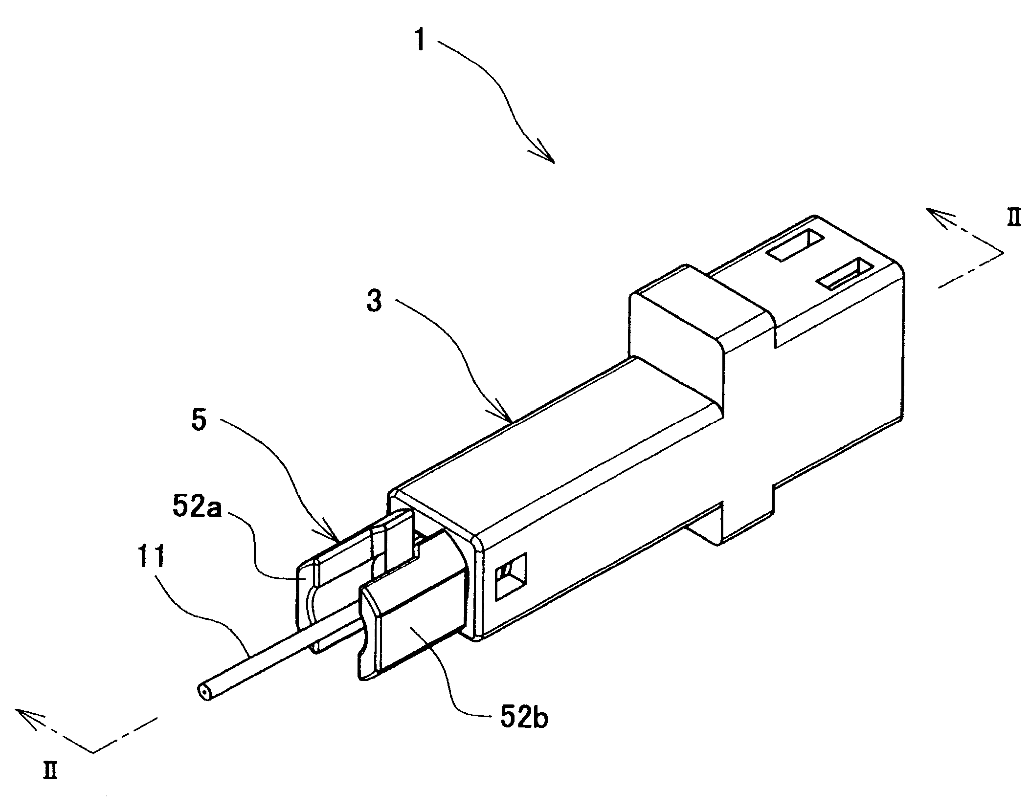 Optical connector