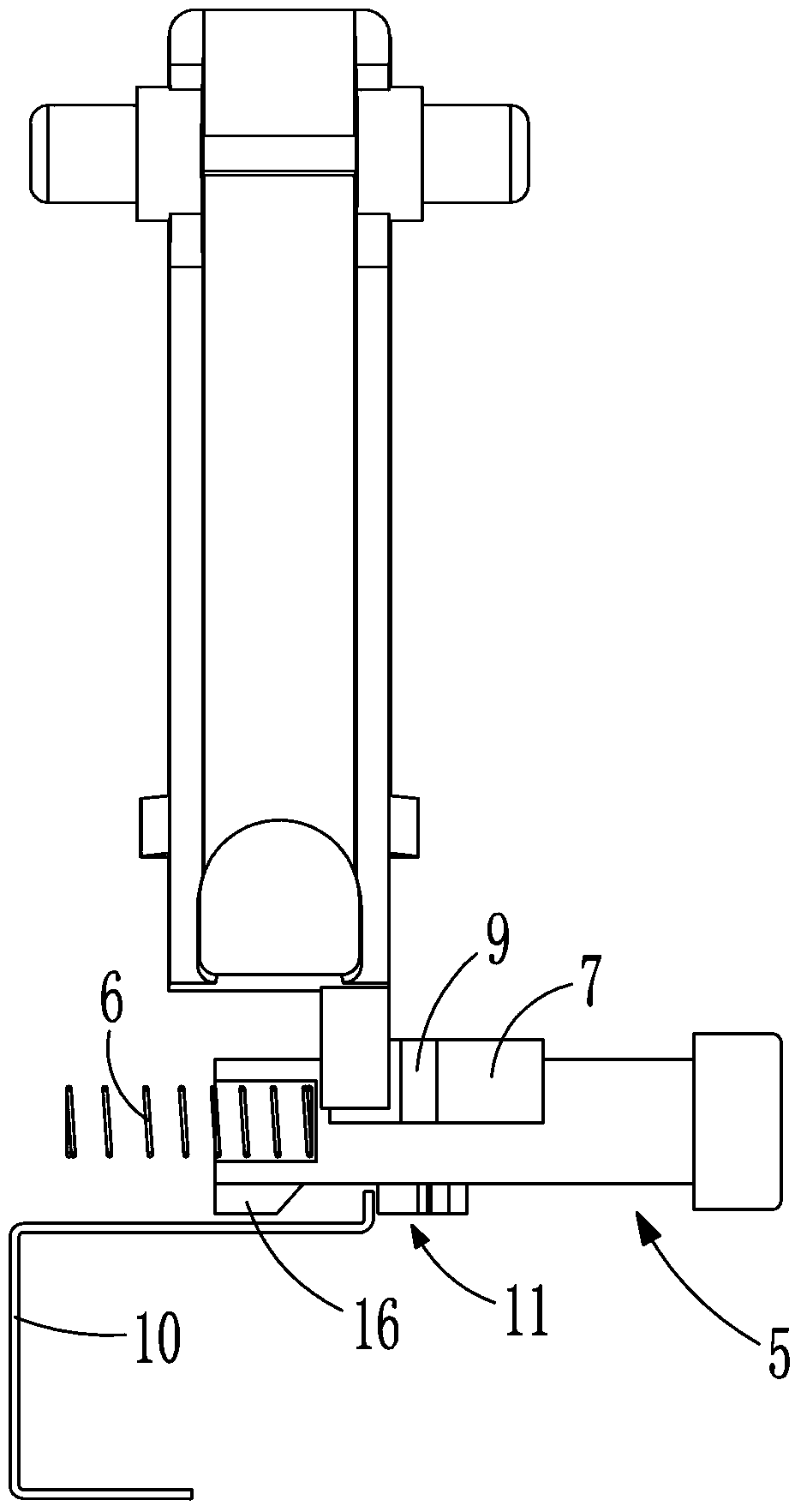 Steaming device