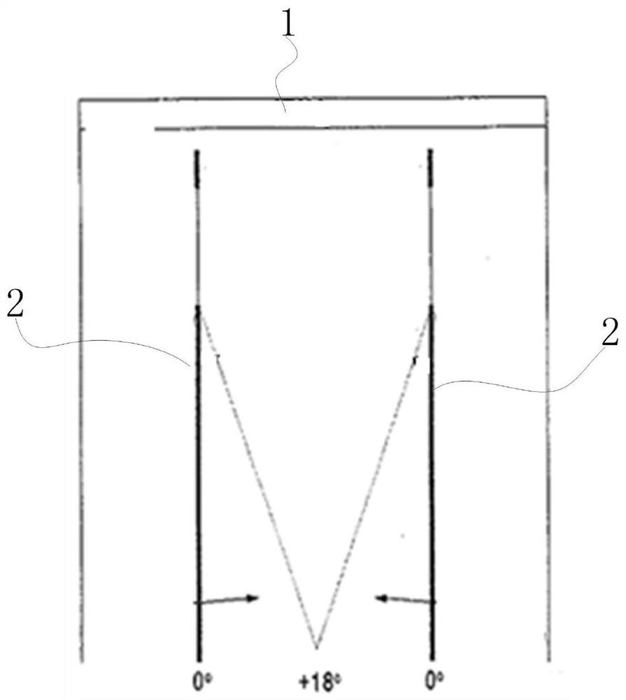 High-speed wire production method for controlling same-circle mechanical property fluctuation of high-carbon steel wire rod