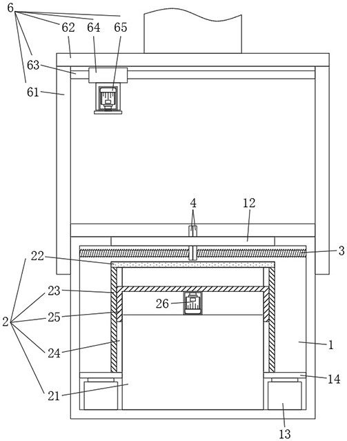 A high-precision grinding machine for optical test detection