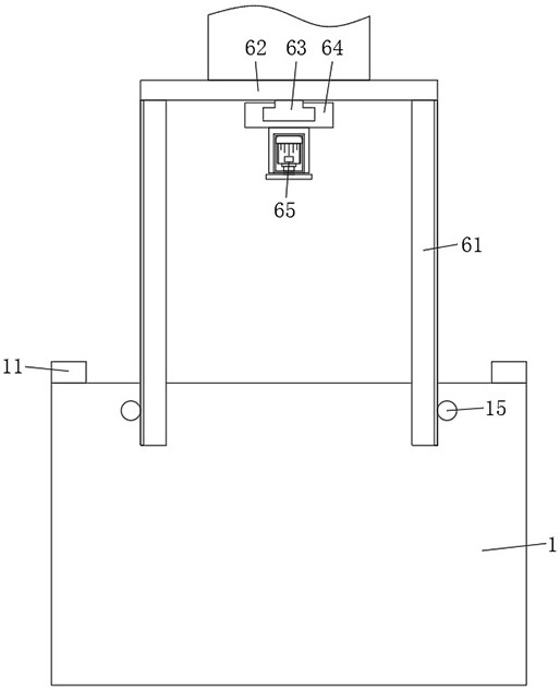 A high-precision grinding machine for optical test detection