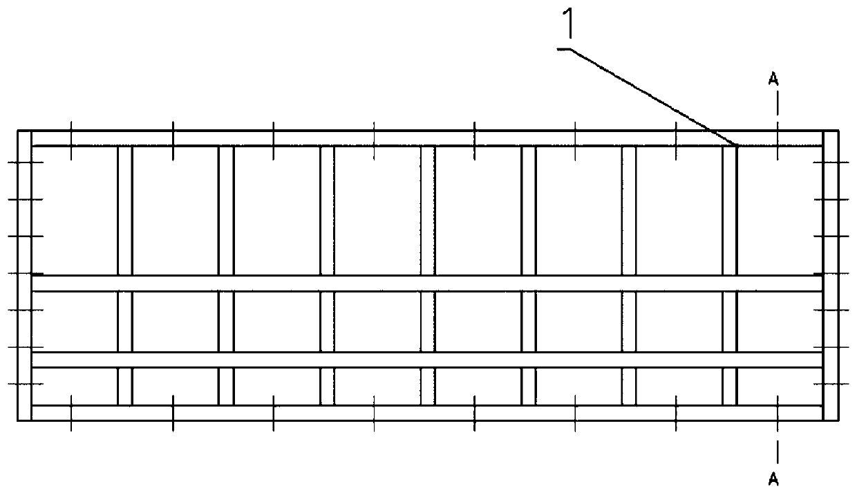 Manufacturing method for cabinet board