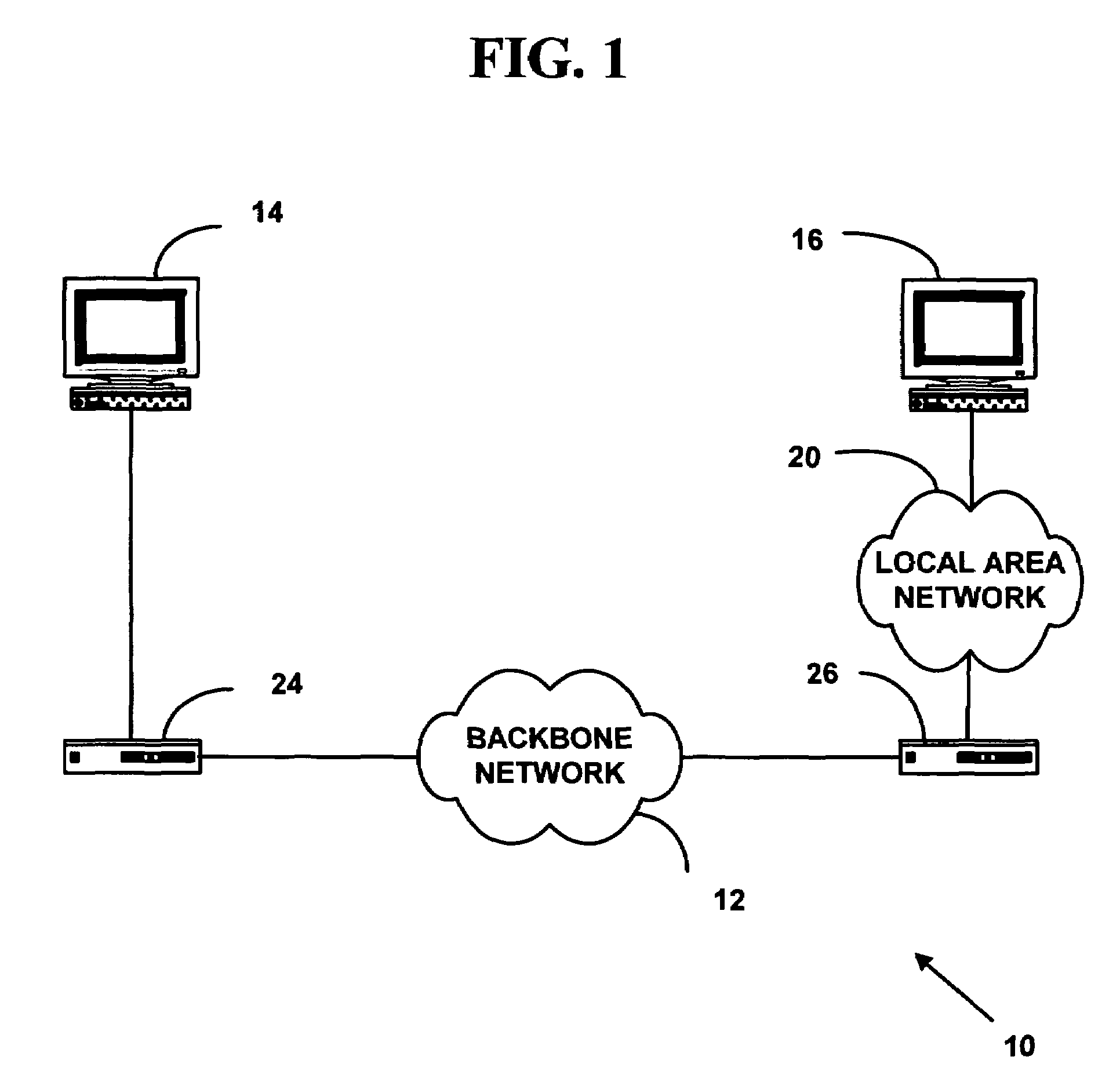 Method and application programming interface for assigning multiple network addresses