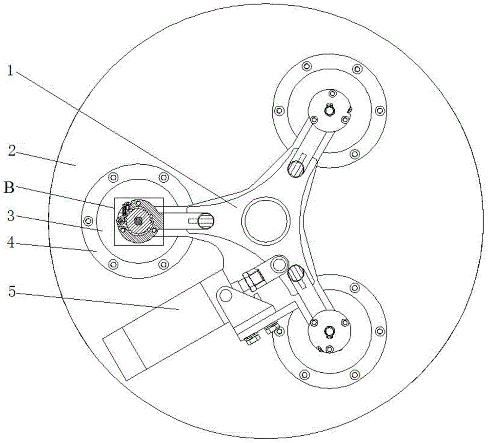 An automatic compacting device for solid particle packing