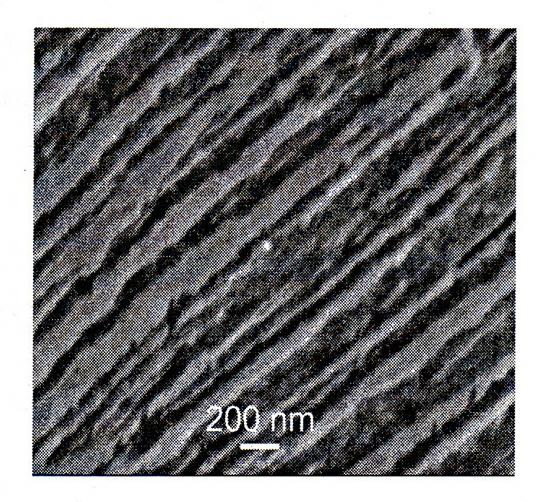 Nanostructure carbide-free bainite medium-carbon alloy steel and preparation method