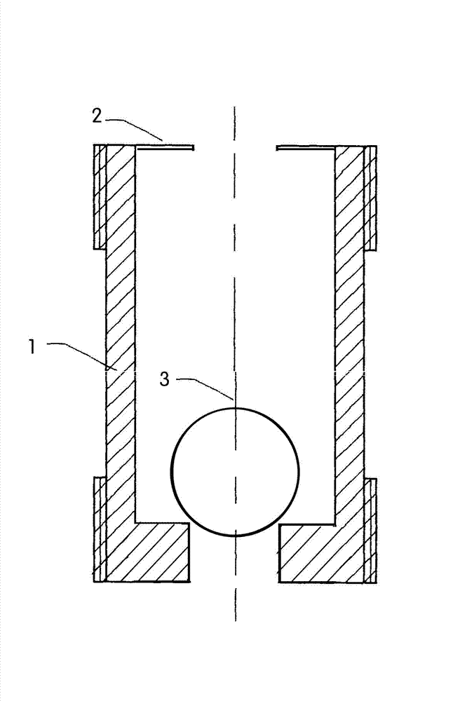 Backflow-preventing water feeding indicating device of solar water heater