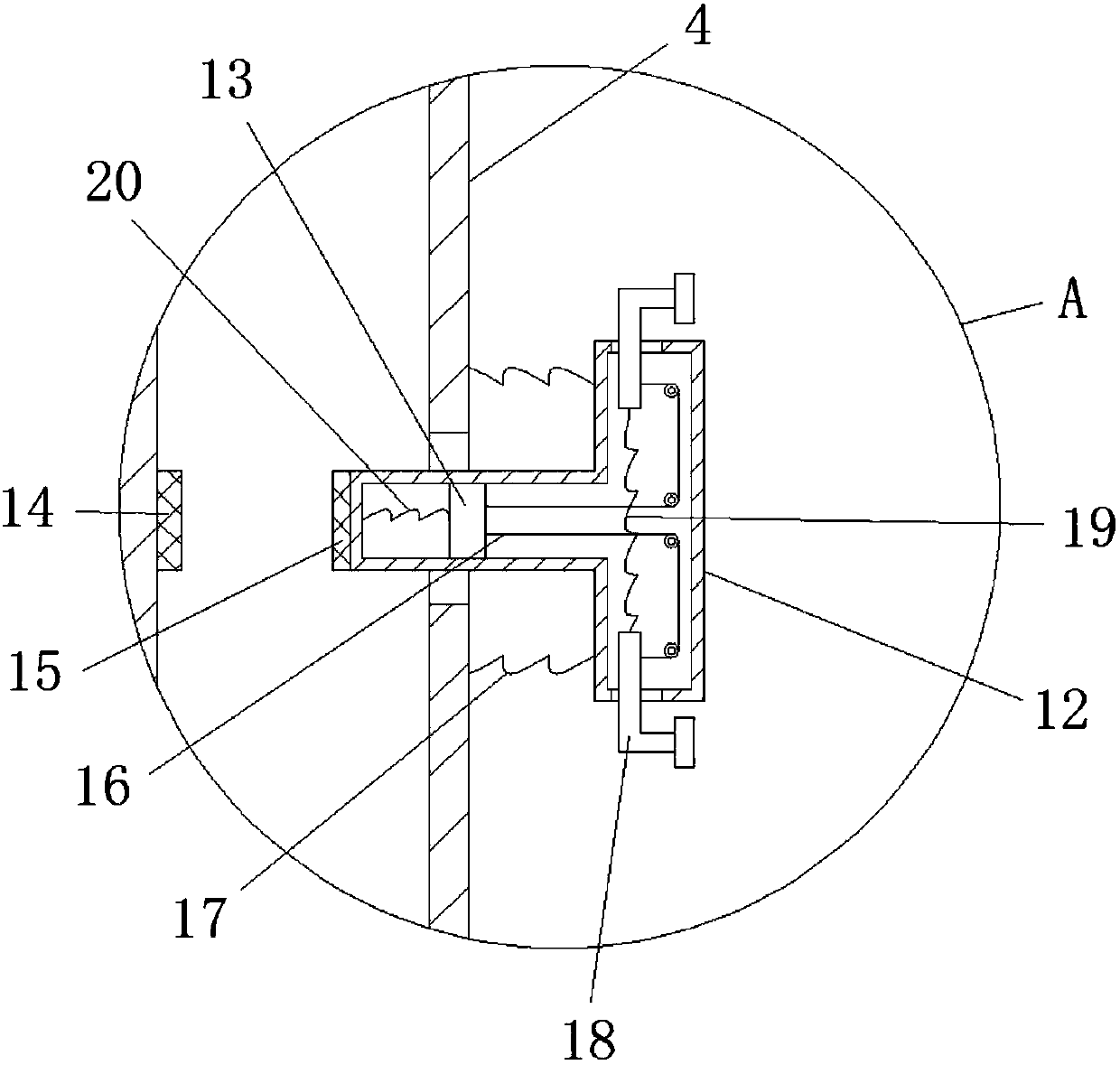 Machining clamp