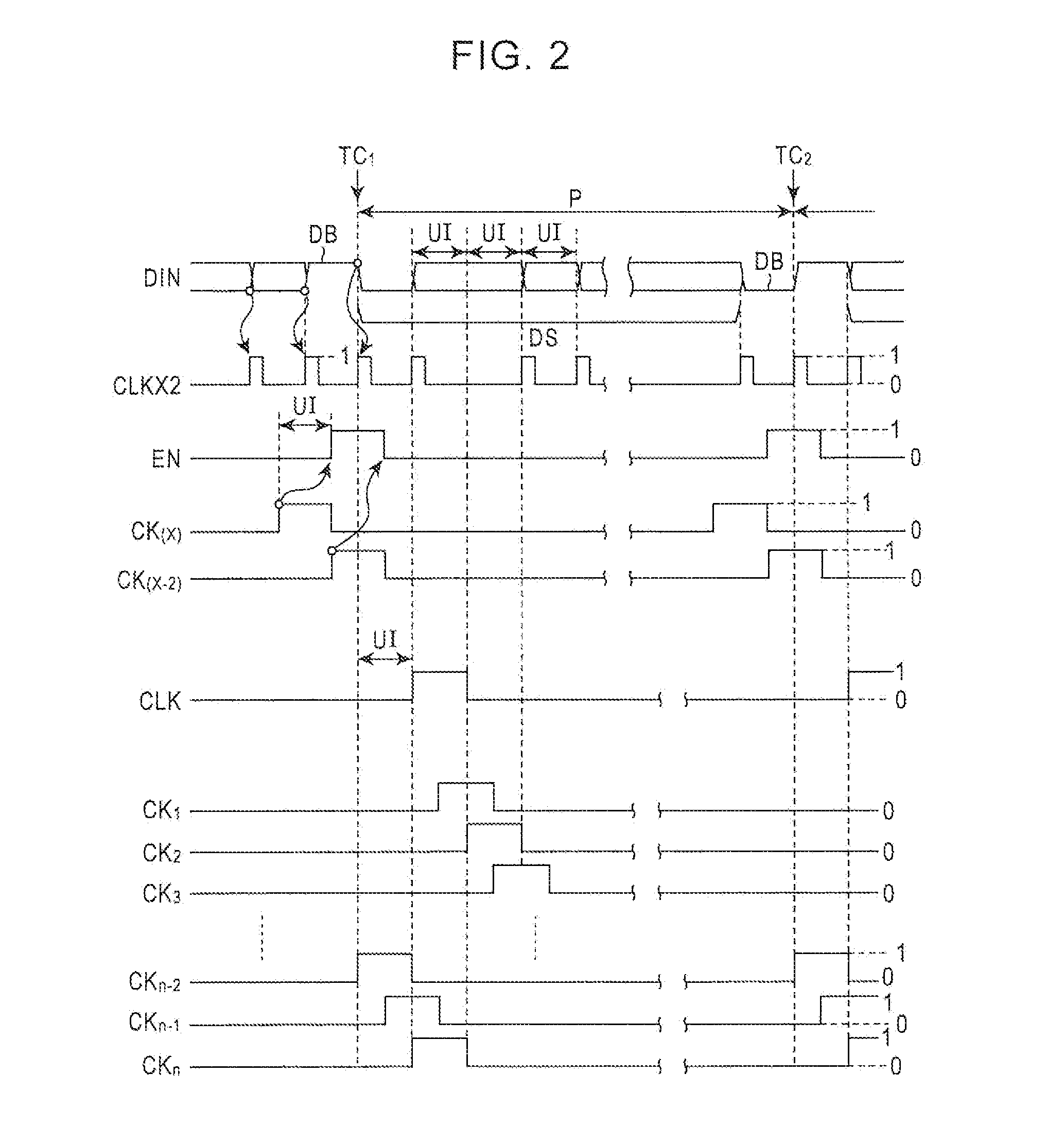 Synchronizing circuit and clock data recovery circuit including the same