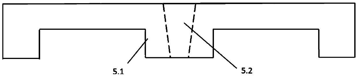 Particle beam excited vacuum ultraviolet-visible band magnetic spectrometry method and system