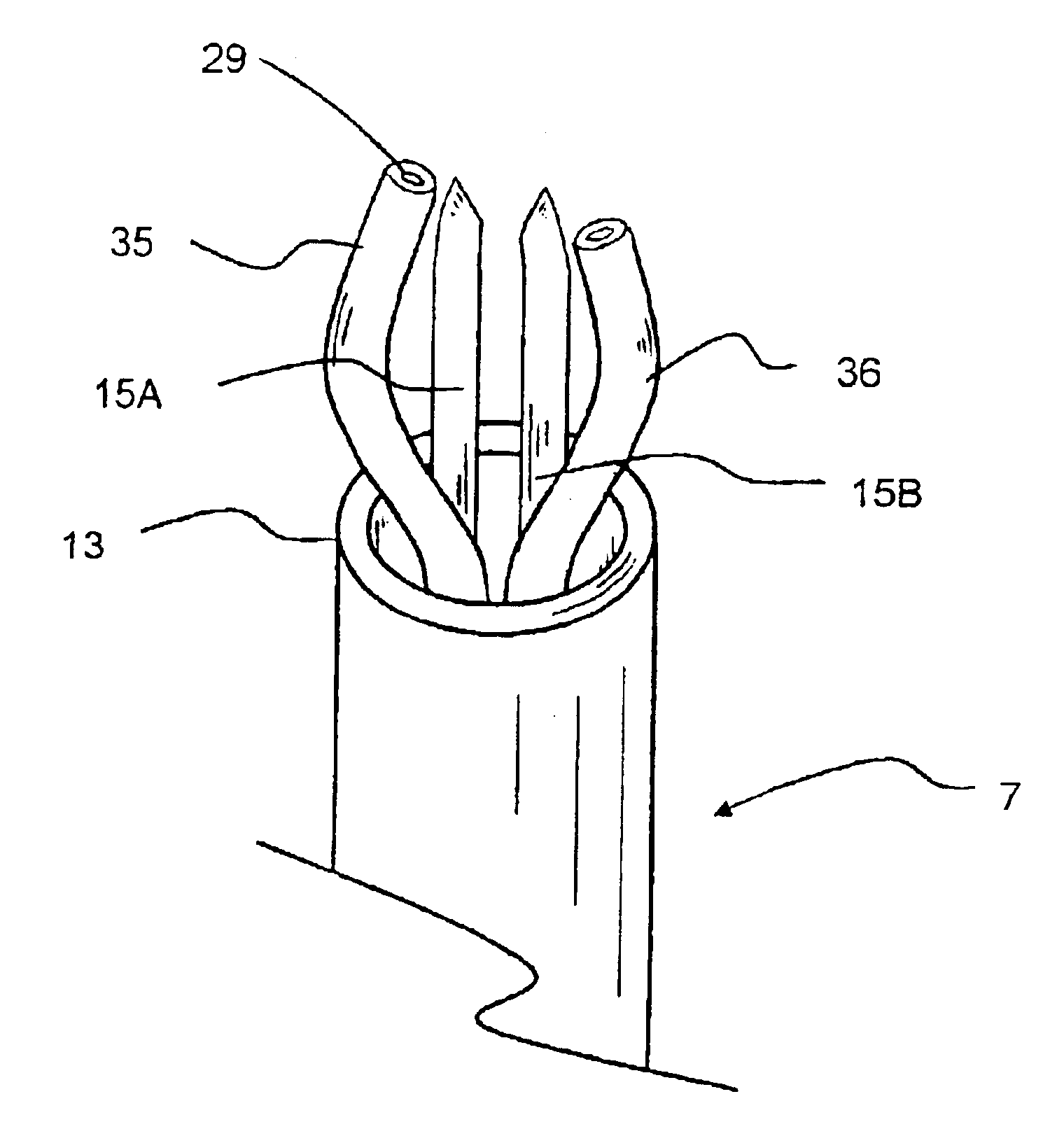 Cardiac valve leaflet attachment device and methods thereof