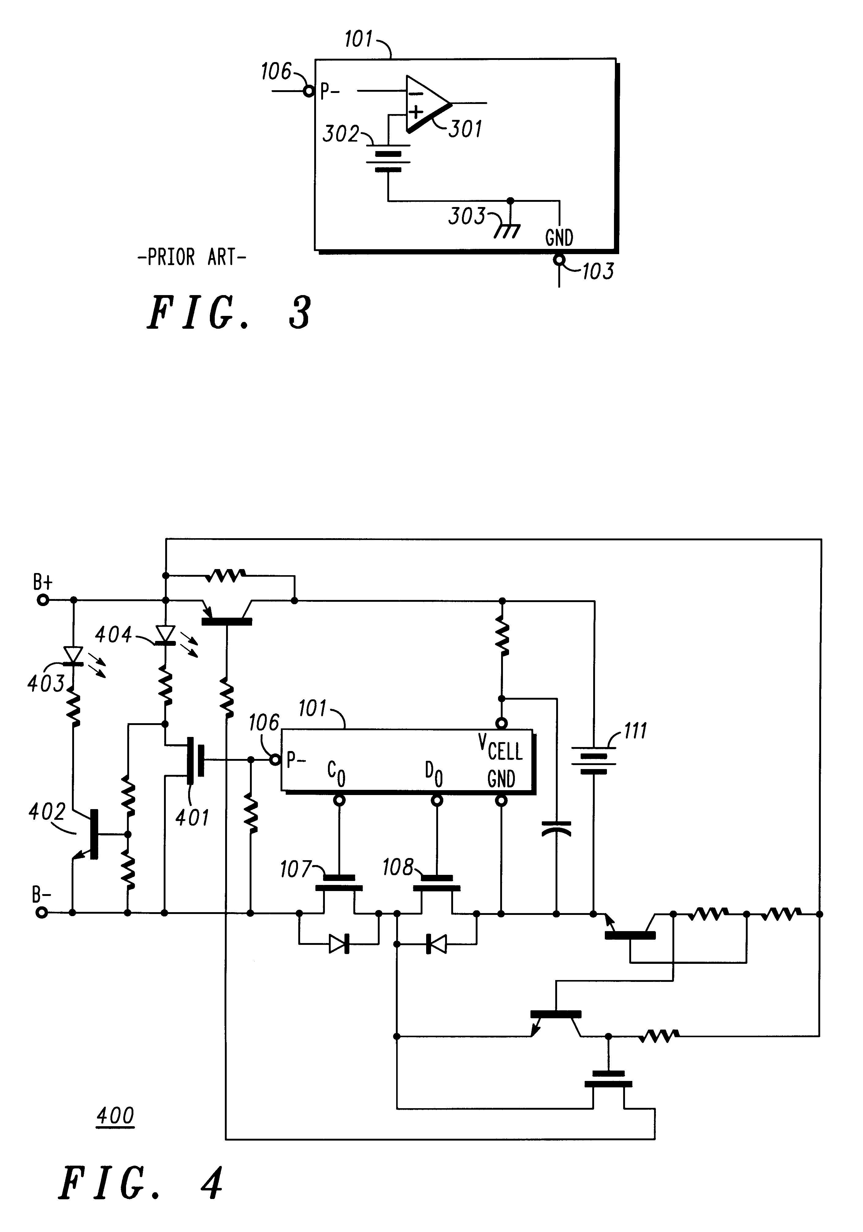 Battery charging circuit with undervoltage current control
