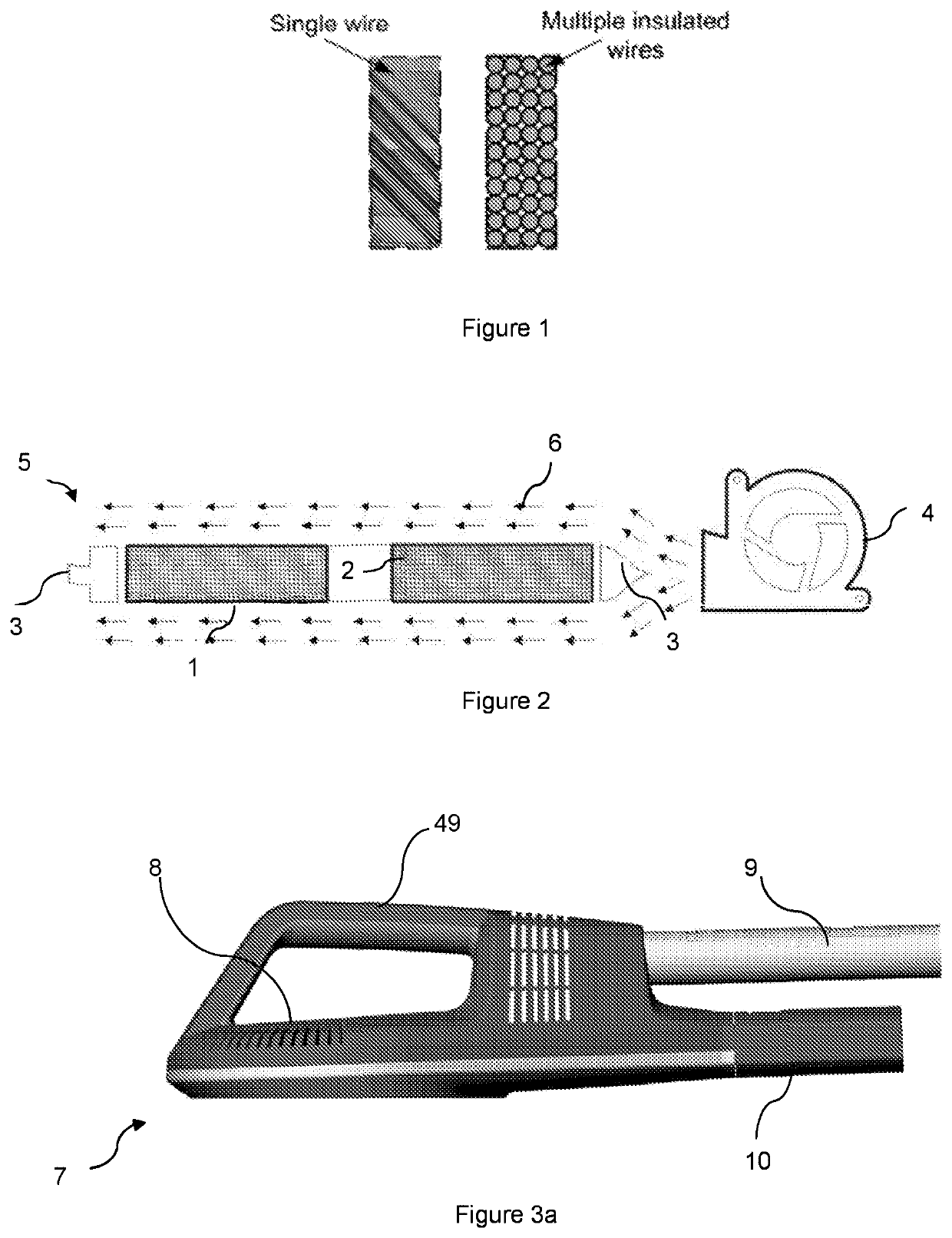 Aesthetic method of biological structure treatment by magnetic field