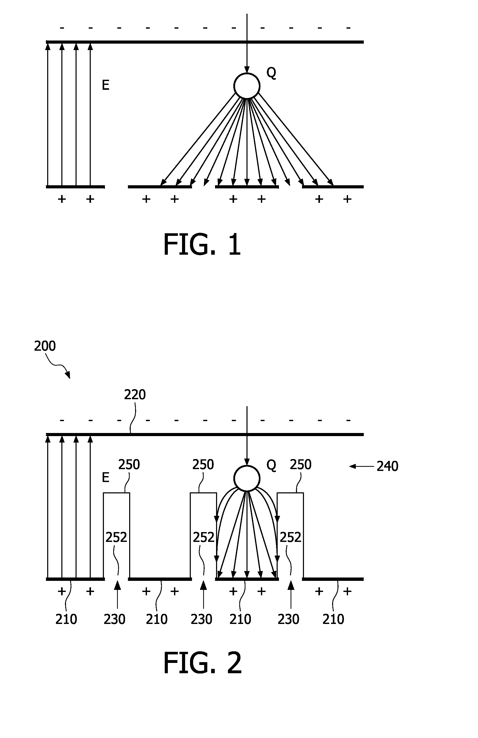 Electrical isolation of x-ray semiconductor imager pixels
