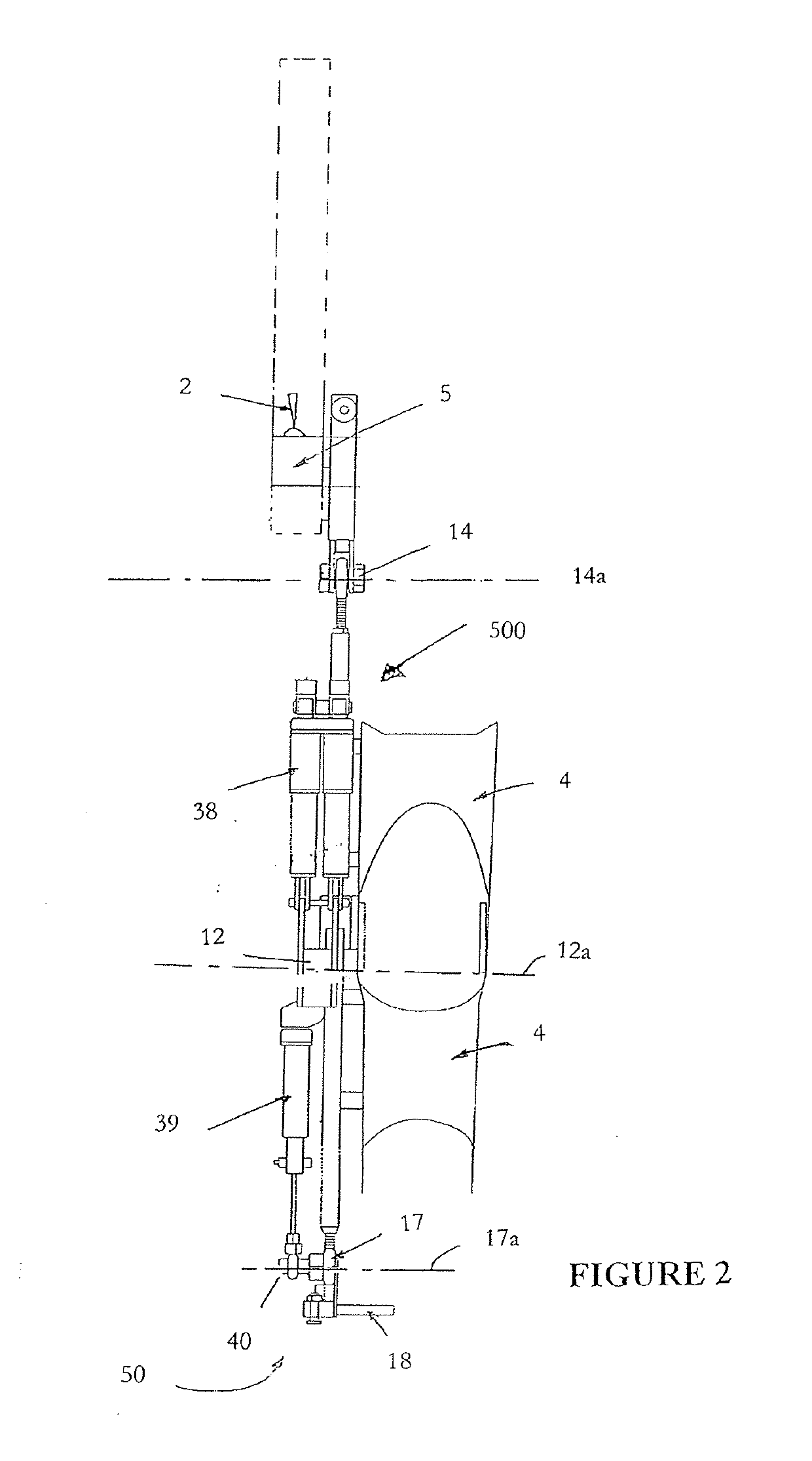 Self contained powered exoskeleton walker for a disabled user