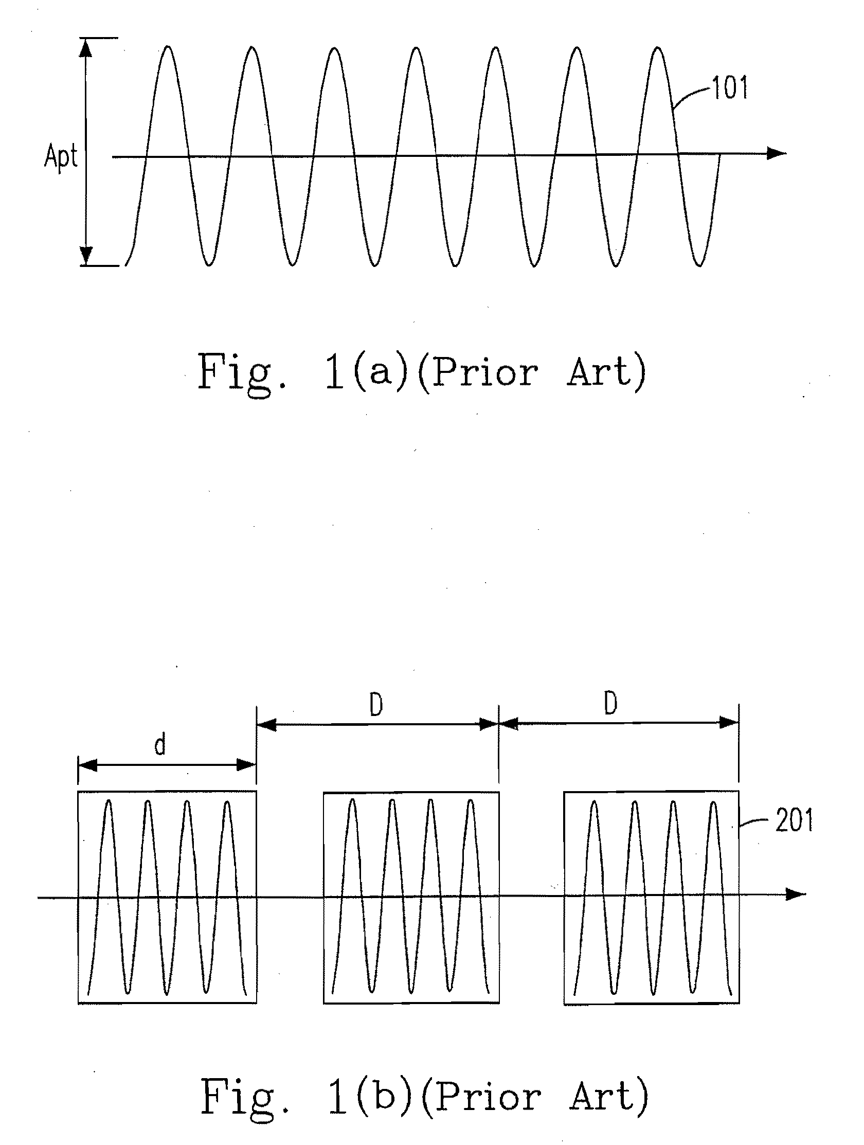 Display apparatus with Anti-interference of resonance and method thereof