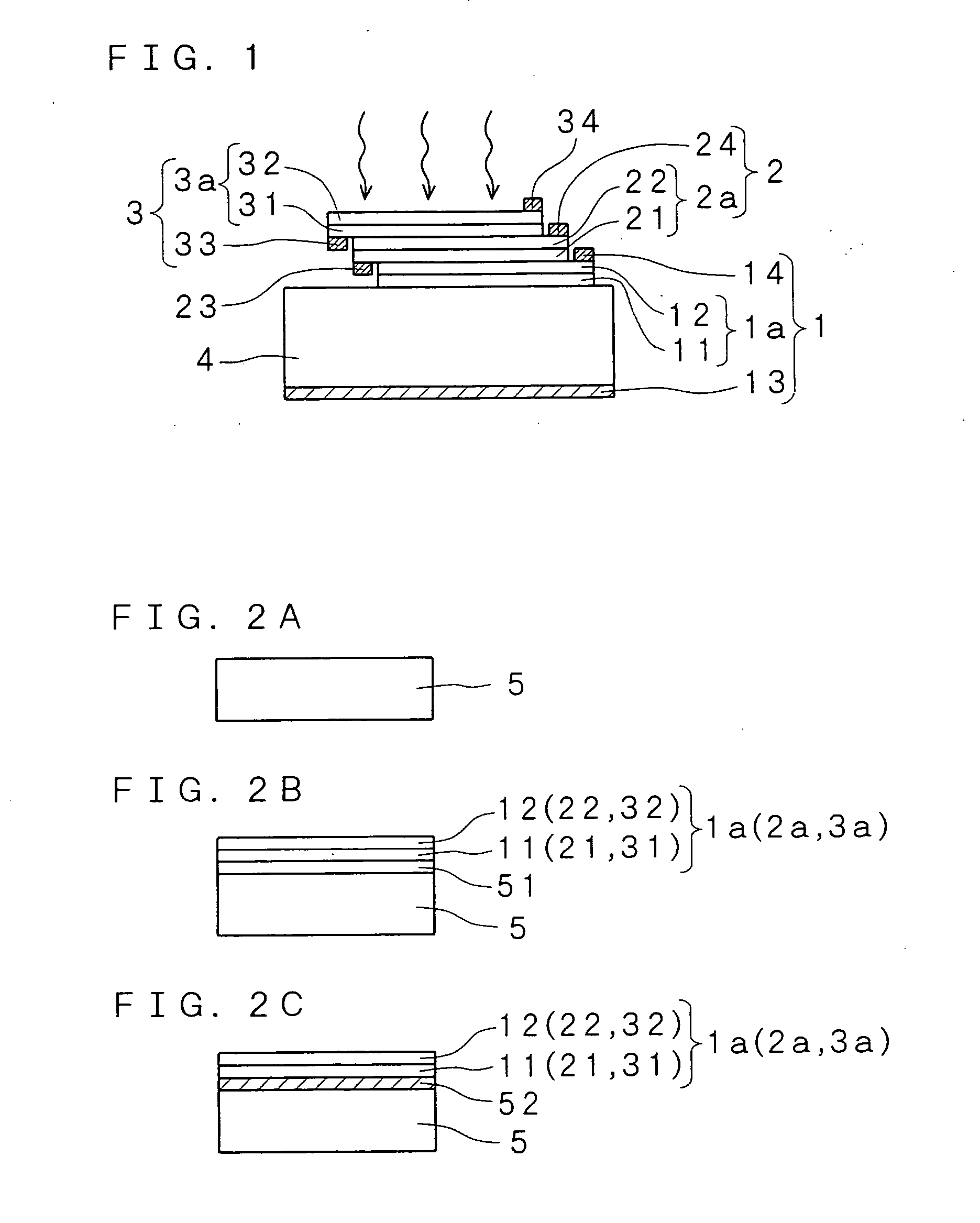 Laminate Type Thin-Film Solar Cell And Method For Manufacturing The Same