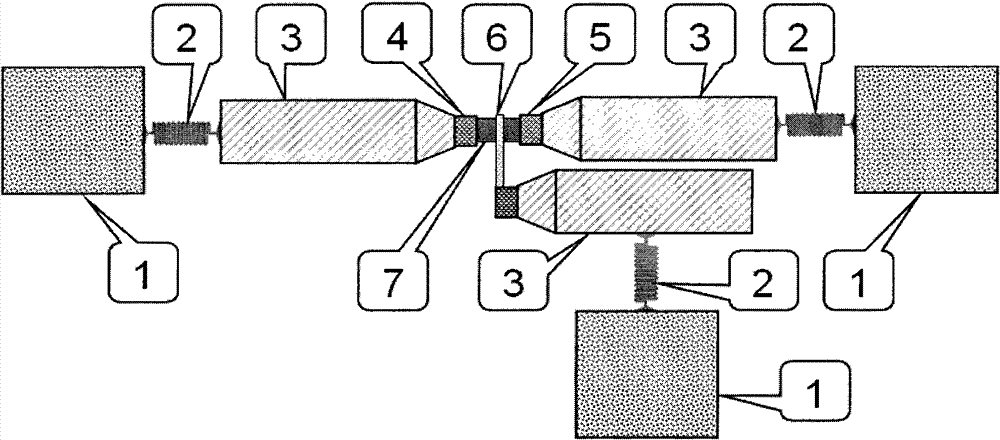 THz-wave detector