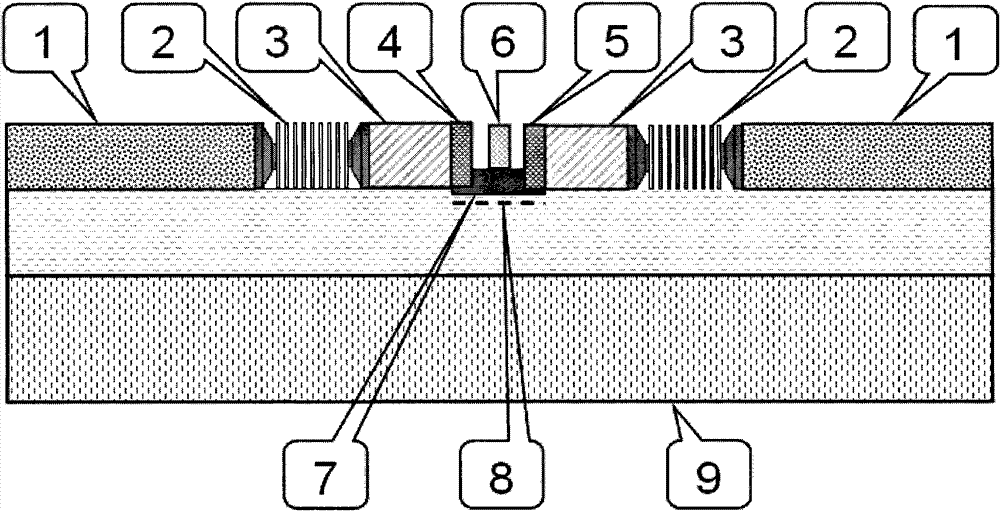 THz-wave detector