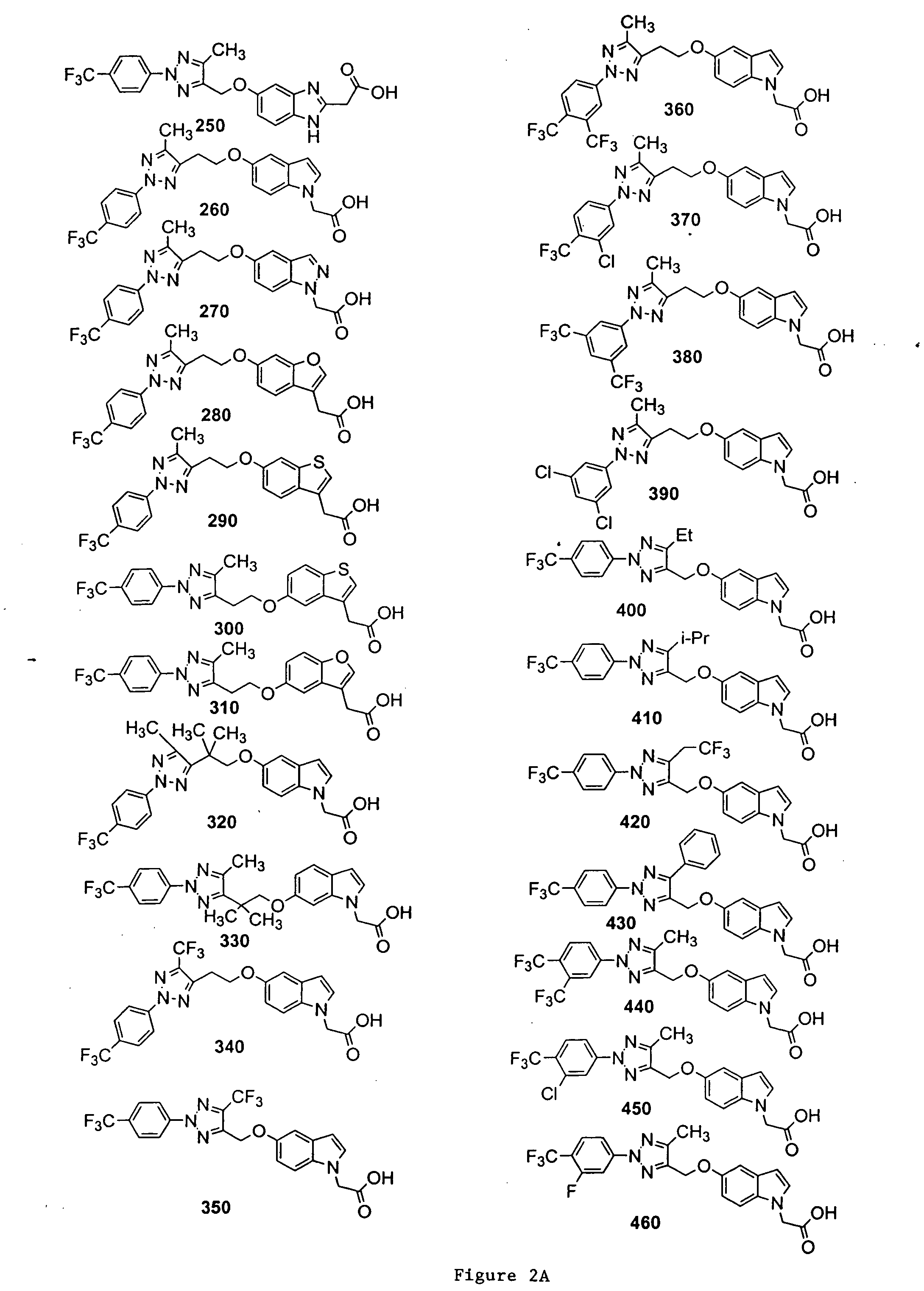 Bicyclic, substituted triazoles as modulators of PPAR and methods of their preparation