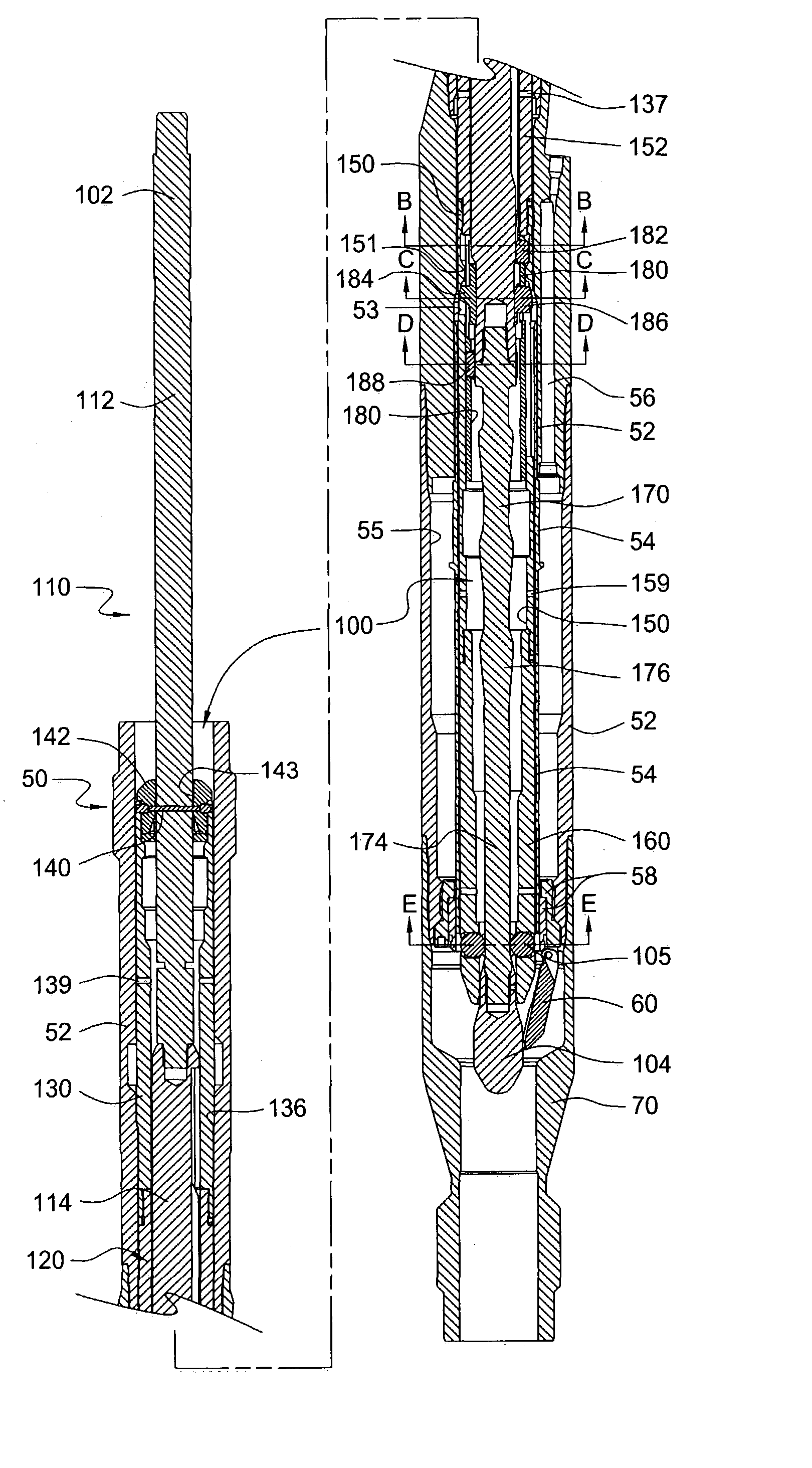 Method and apparatus for locking out a subsurface safety valve