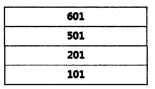 Ink composition, organic light-emitting device using same, and manufacturing method therefor