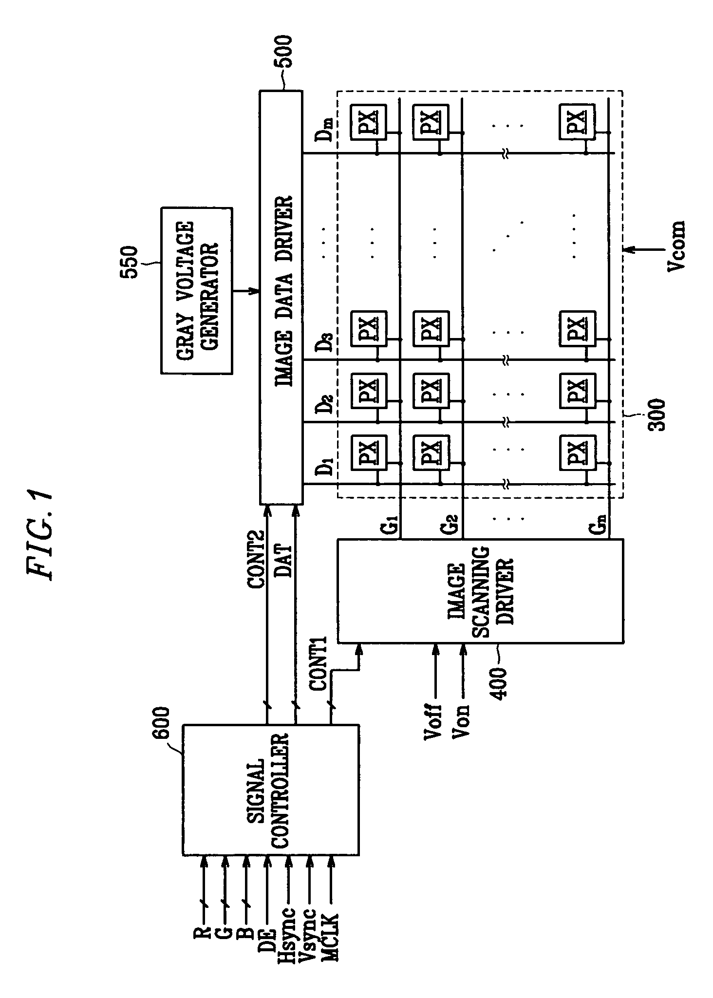 Liquid crystal display device having improved touch screen