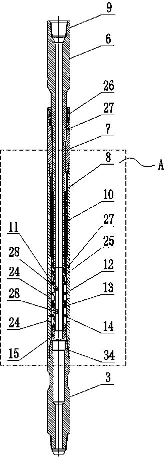 Reciprocating low pressure high frequency hydraulic pulse vibrator