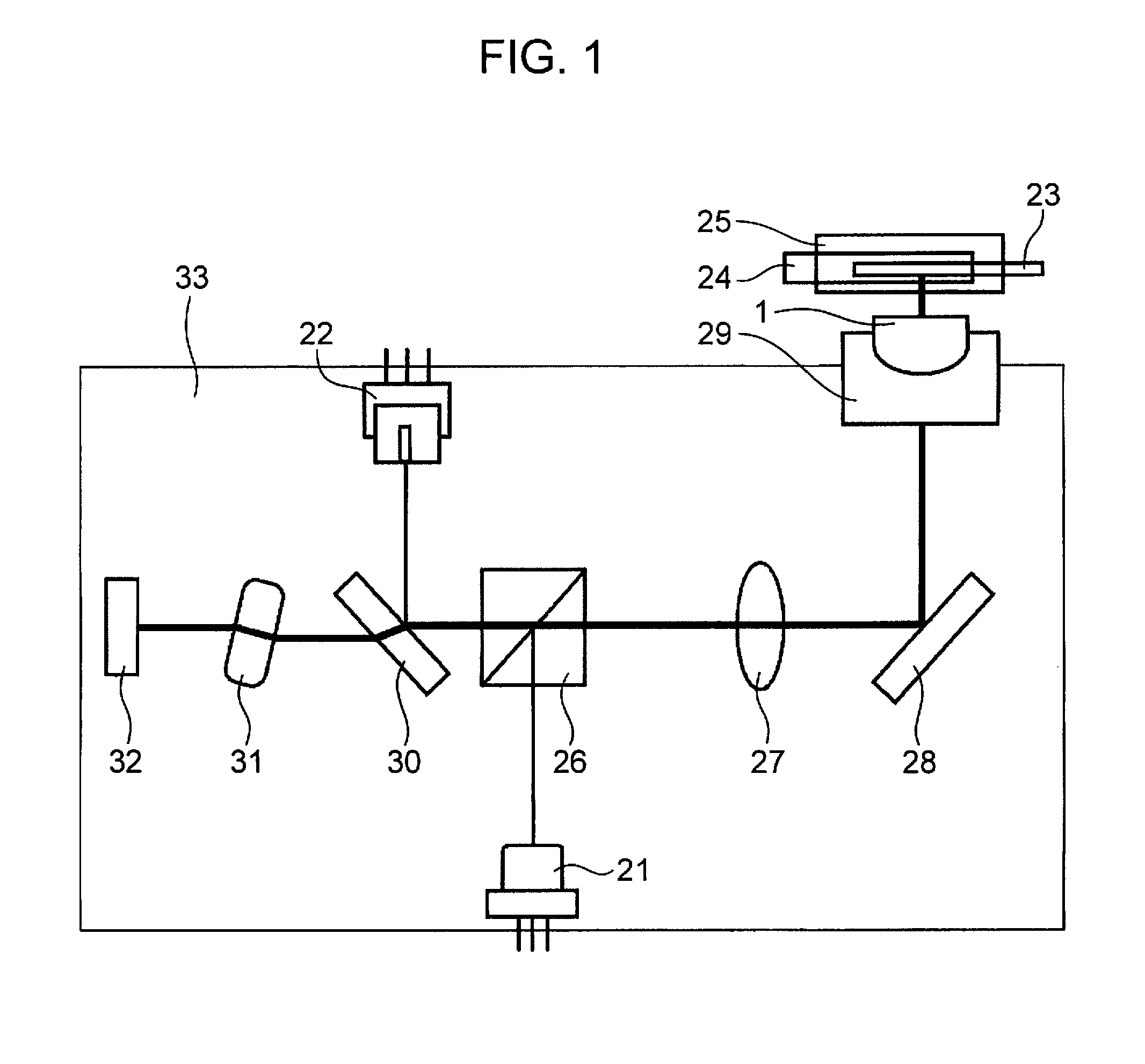 Optical pickup device, optical information device, and information processing device
