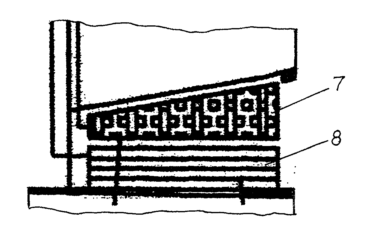 Plasma recombination boosting turbine fan jet aerial engine