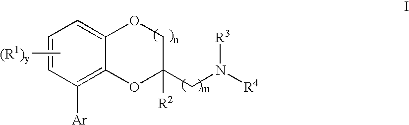 Benzodioxane and benzodioxolane derivatives and uses thereof