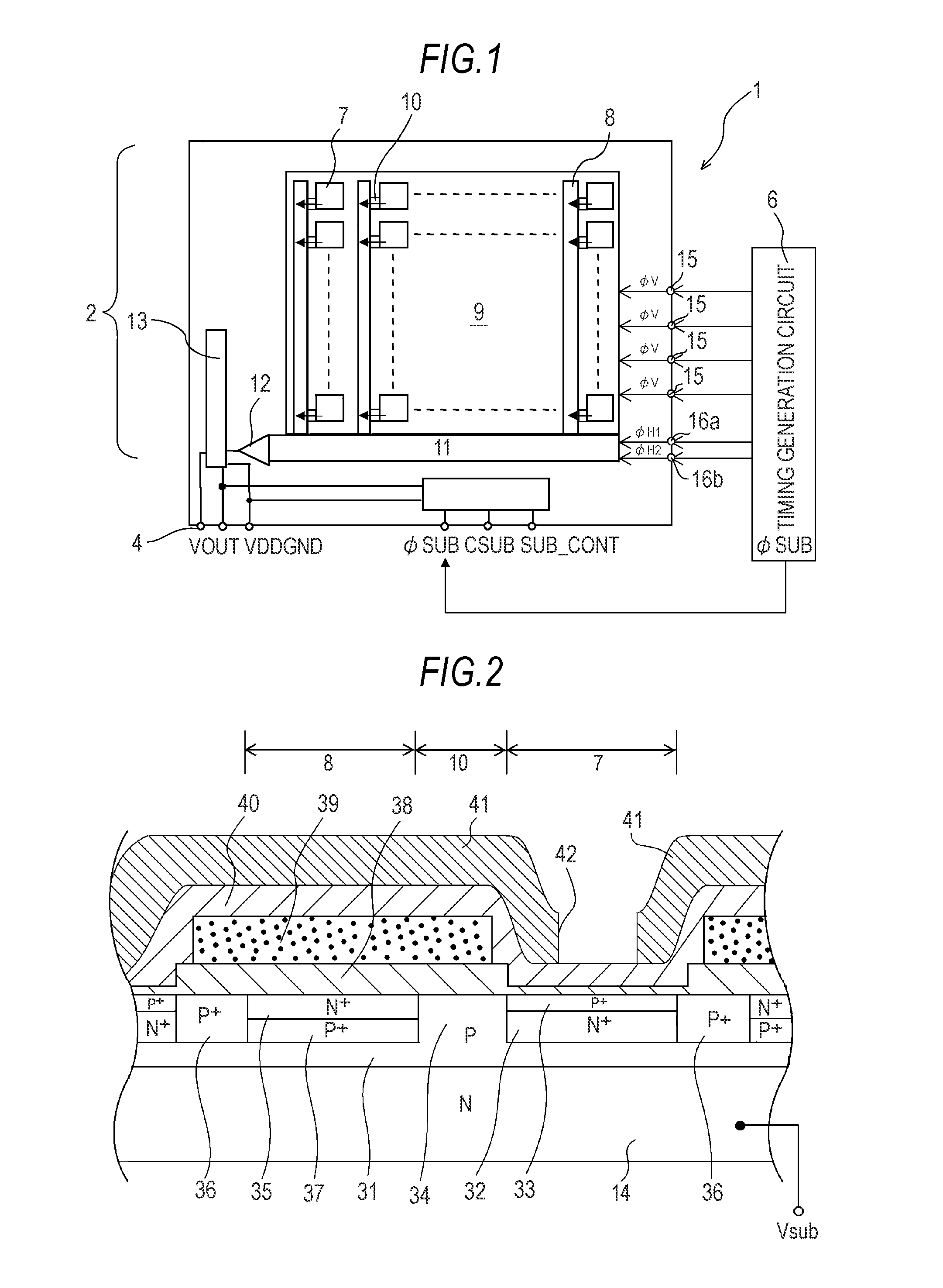 Solid-state imaging device, driving method thereof, and imaging apparatus