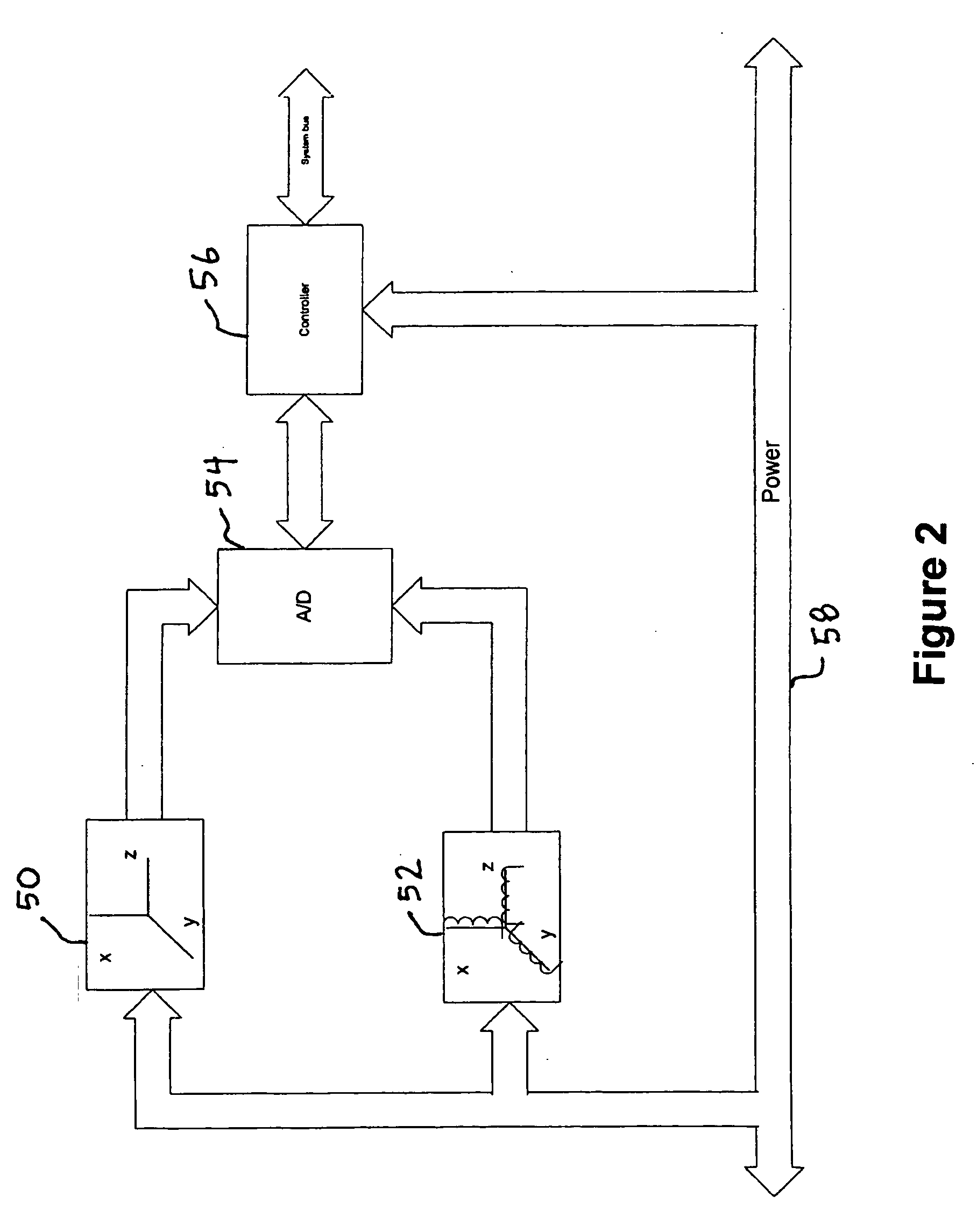 Method and apparatus for surveying a borehole with a rotating sensor package