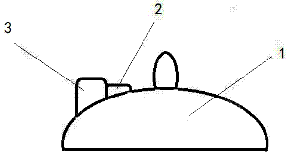 Spill-proof pot lid