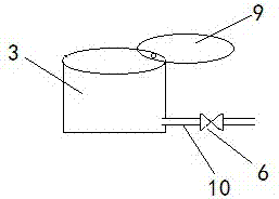 Spill-proof pot lid