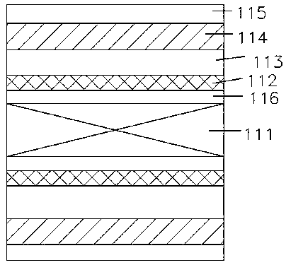 Special explosion-proof device for heater