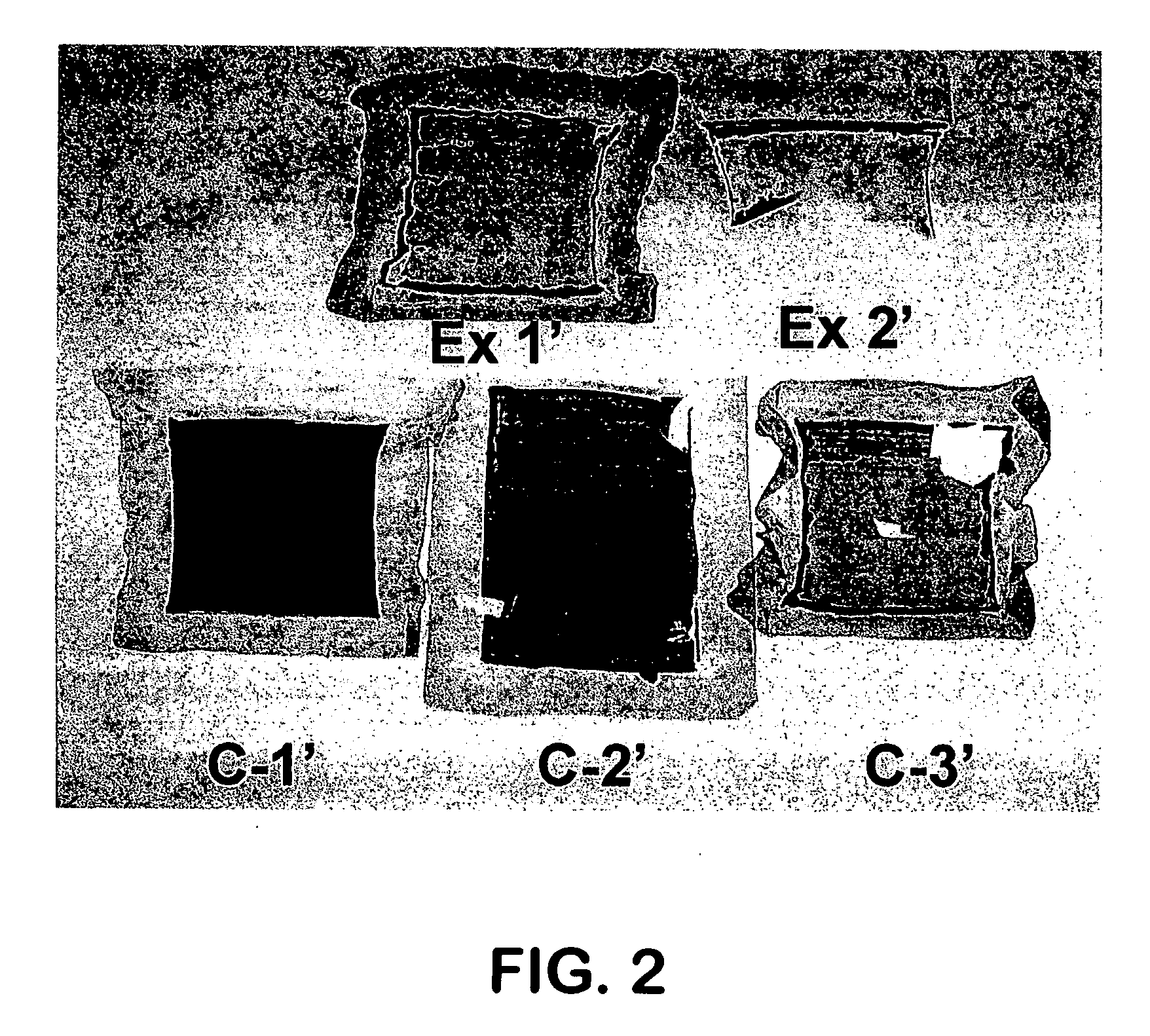 Method for reducing degradation in a fuel cell
