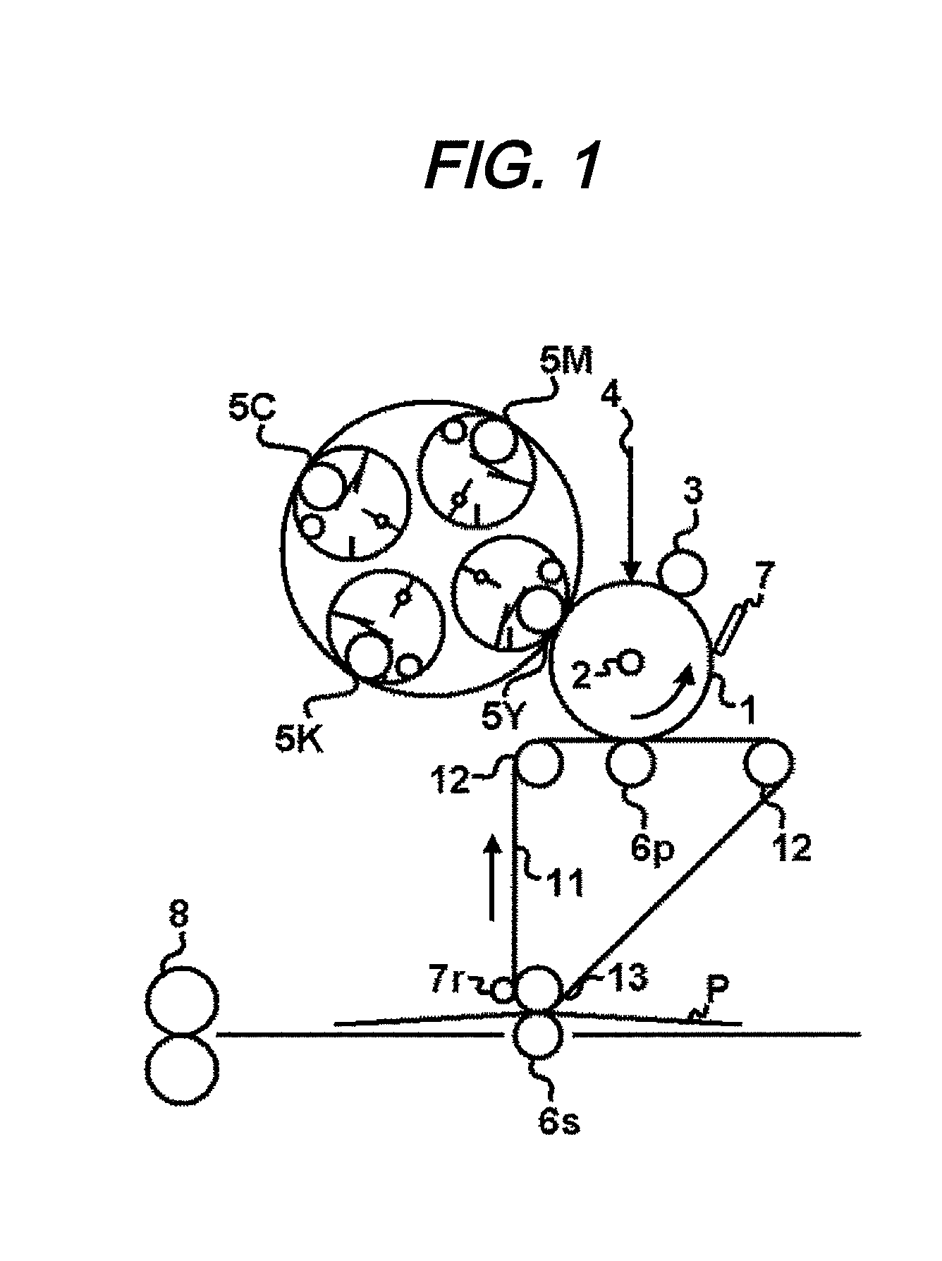 Electrophotographic belt and electrophotographic apparatus