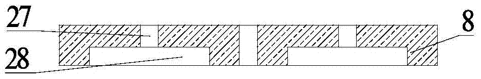 Multi-permanent radial multi-coil combined high-speed bidirectional electromagnet